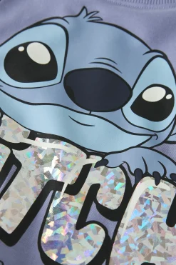 Sudadera Lilo y Stitch de ni&ntilde;a