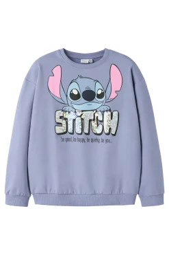 Sudadera Lilo y Stitch de ni&ntilde;a