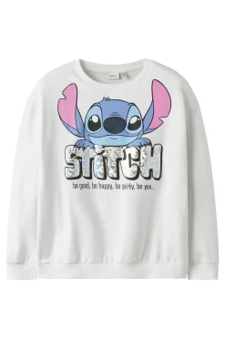 Sudadera Lilo y Stitch de ni&ntilde;a