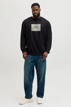 Sudadera logo cuadrado