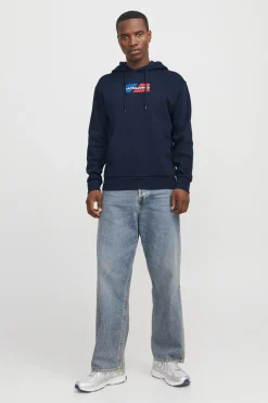 Sudadera logo frontal