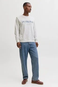 Sudadera logo grande