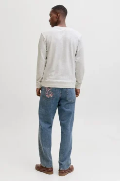 Sudadera logo grande