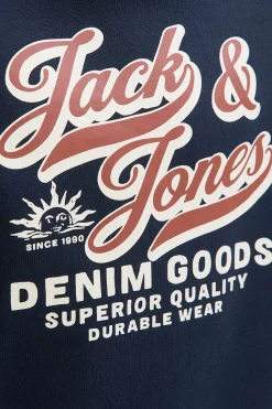 Sudadera logo grande