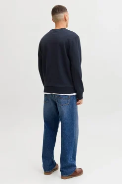 Sudadera logo grande