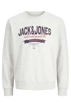 Sudadera logo grande