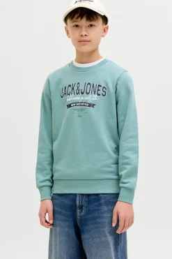 Sudadera logo grande