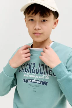 Sudadera logo grande