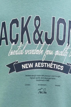 Sudadera logo grande