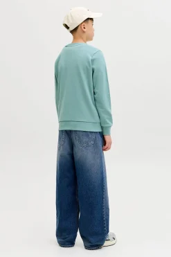 Sudadera logo grande