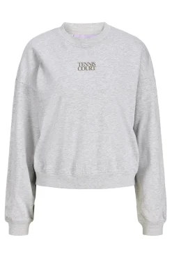 Sudadera loose Tennis Court