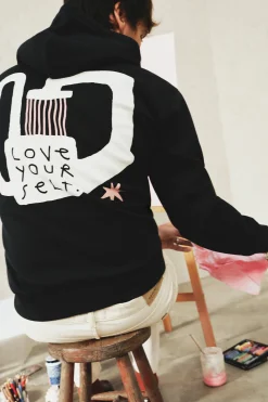 Sudadera Love Yourself