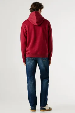 Sudadera manga larga