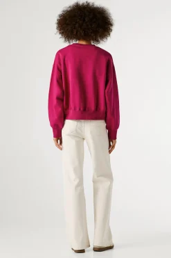 Sudadera manga larga