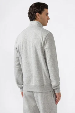 Sudadera media cremallera Champion