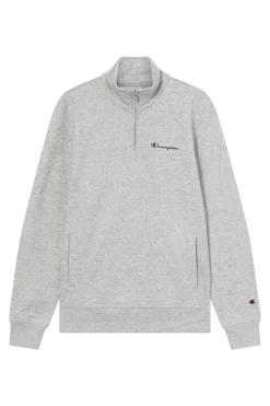 Sudadera media cremallera Champion