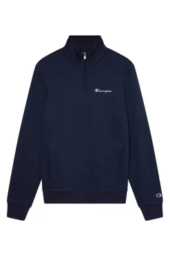 Sudadera media cremallera Champion