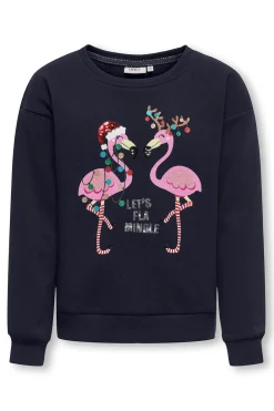 Sudadera navidad niña