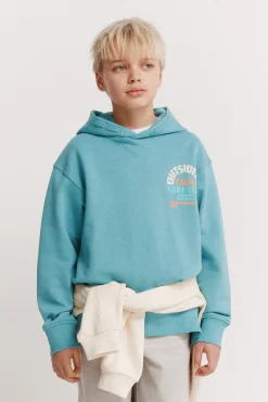 Sudadera outsiders ni&ntilde;o