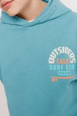 Sudadera outsiders ni&ntilde;o