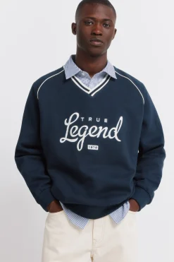 Sudadera pico legend