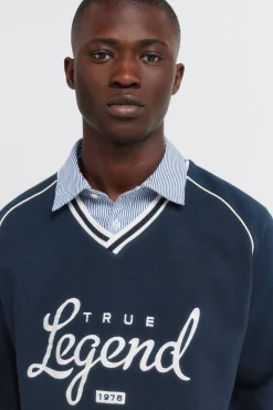 Sudadera pico legend