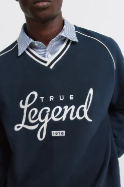 Sudadera pico legend