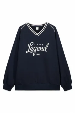 Sudadera pico legend