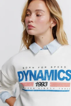 Sudadera " Dinamics"