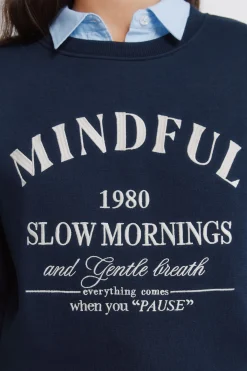 Sudadera " Mindful"