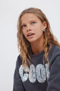 Sudadera "cool" ni&ntilde;a