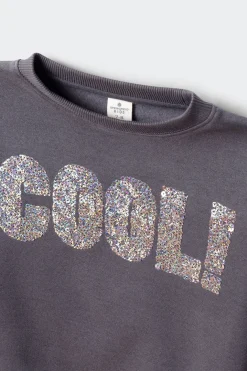 Sudadera "cool" ni&ntilde;a