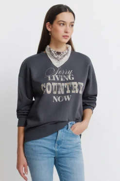 Sudadera "Country"