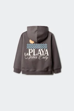 Sudadera "La Playa" ni&ntilde;o