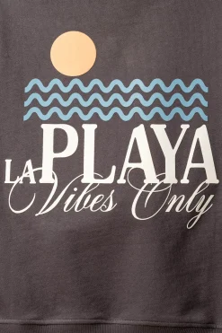 Sudadera "La Playa" ni&ntilde;o