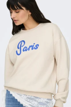 Sudadera "Paris"