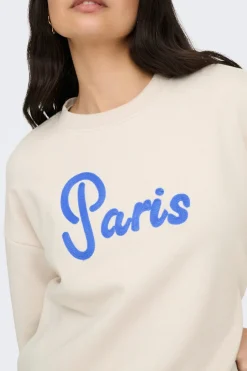 Sudadera "Paris"