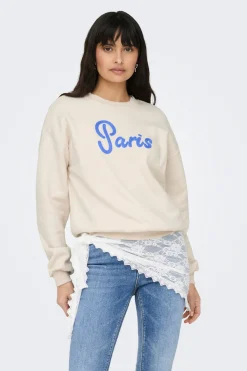 Sudadera "Paris"