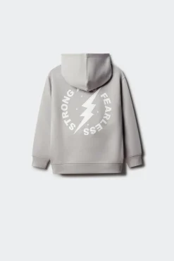 Sudadera rayo ni&ntilde;a