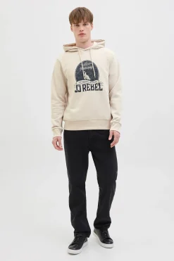 Sudadera regular fit
