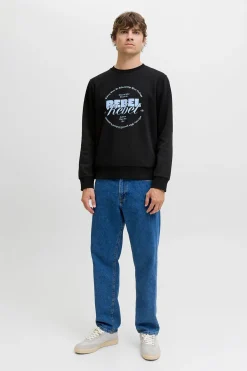 Sudadera regular fit