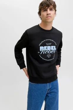 Sudadera regular fit