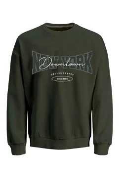 Sudadera regular fit