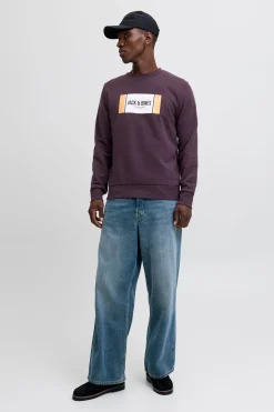 Sudadera regular fit