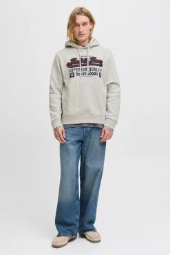 Sudadera regular fit