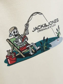 Sudadera regular fit