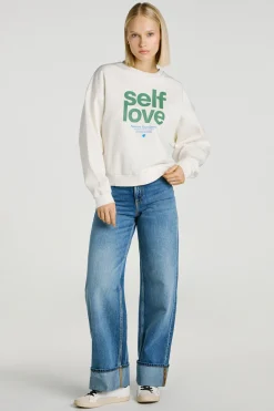 Sudadera regular fit