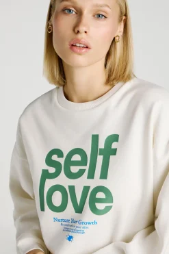 Sudadera regular fit