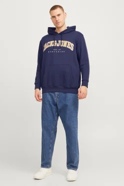 Sudadera regular fit PLUS