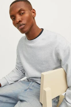 Sudadera relaxed fit